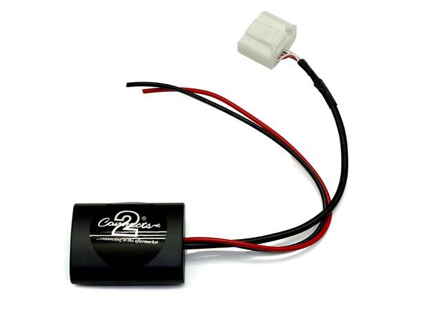 Connects2 BT AUDIO adapter Toyota m/ Aux-inngang